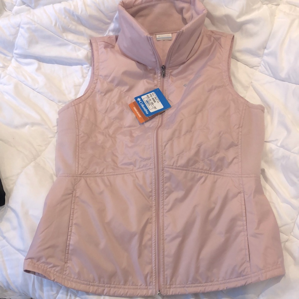 Columbia vest